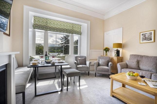 Waterfoot Park Hotel Pooley Bridge Eksteriør billede