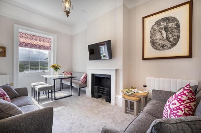 Waterfoot Park Hotel Pooley Bridge Eksteriør billede