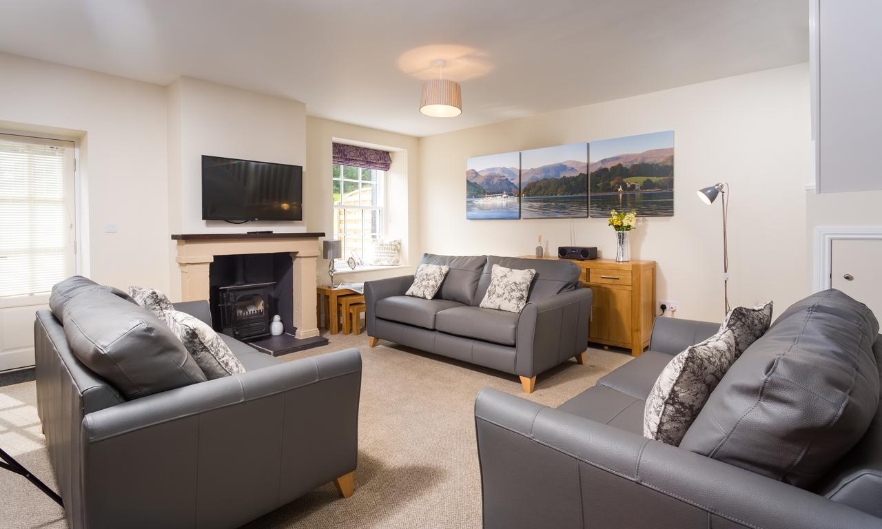 Waterfoot Park Hotel Pooley Bridge Eksteriør billede