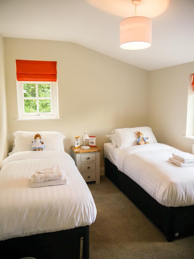 Waterfoot Park Hotel Pooley Bridge Eksteriør billede