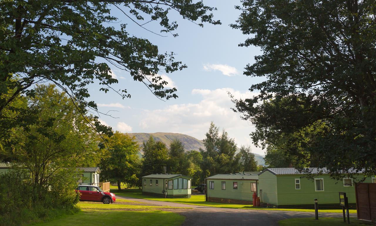 Waterfoot Park Hotel Pooley Bridge Eksteriør billede