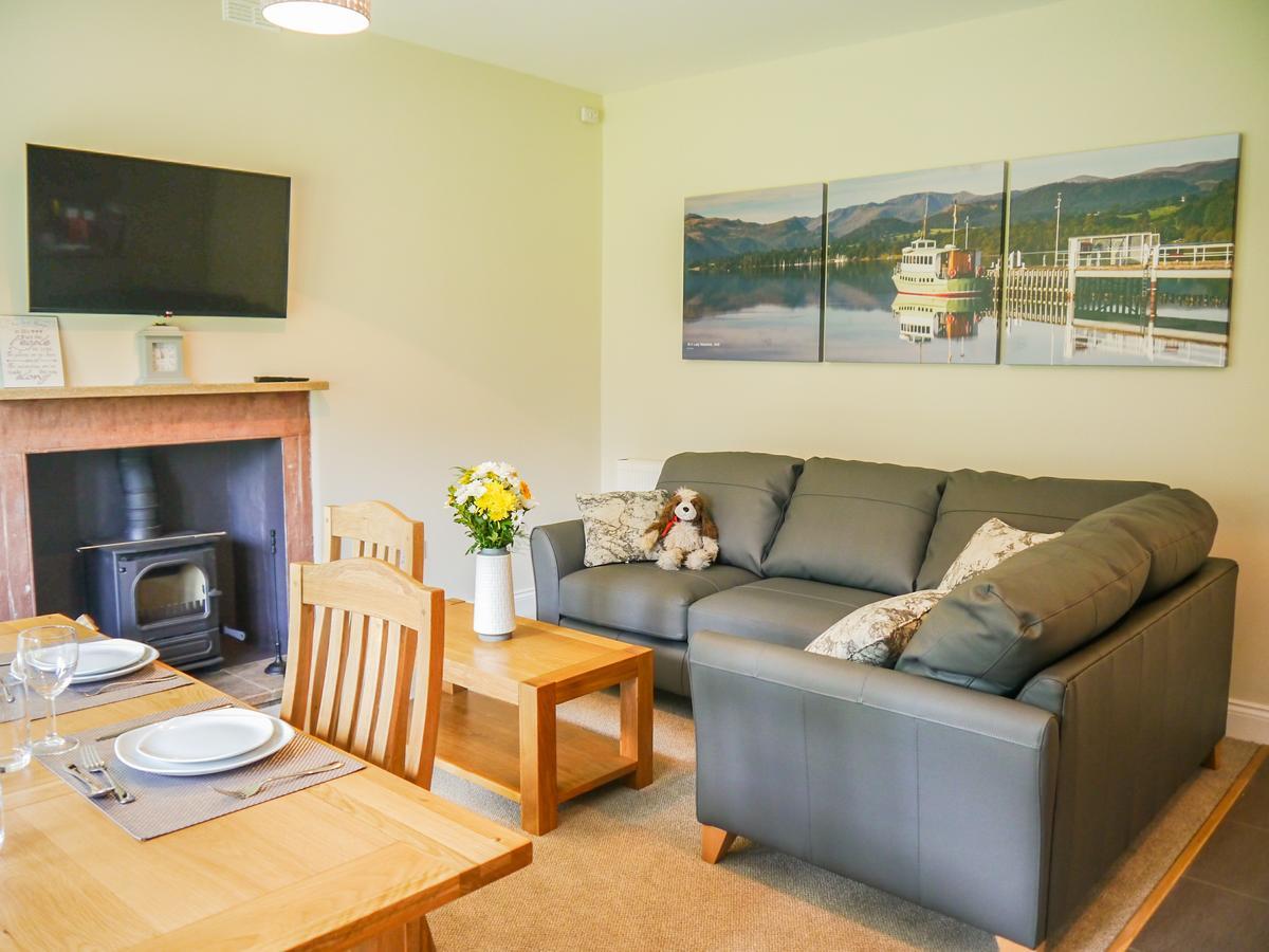 Waterfoot Park Hotel Pooley Bridge Eksteriør billede