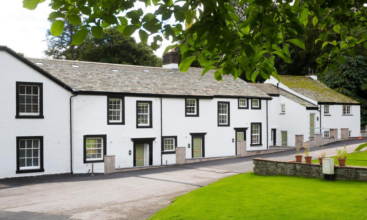 Waterfoot Park Hotel Pooley Bridge Eksteriør billede