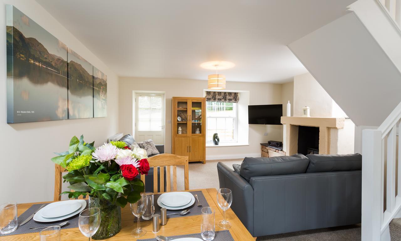 Waterfoot Park Hotel Pooley Bridge Eksteriør billede