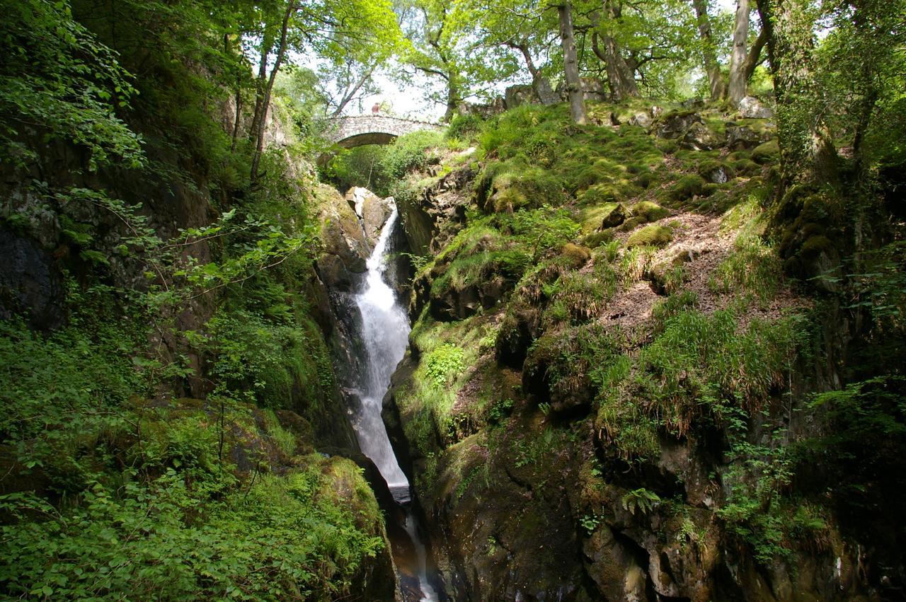 Waterfoot Park Hotel Pooley Bridge Eksteriør billede