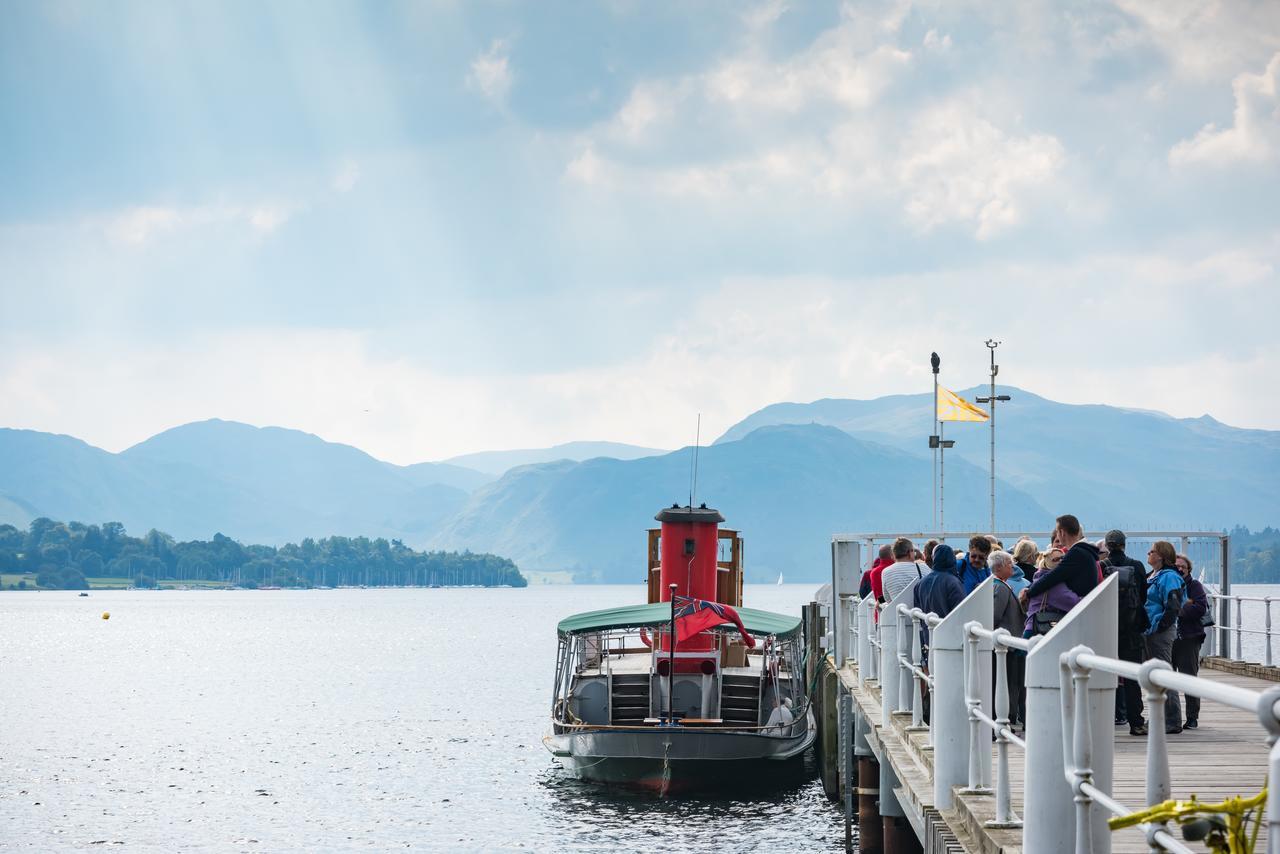 Waterfoot Park Hotel Pooley Bridge Eksteriør billede