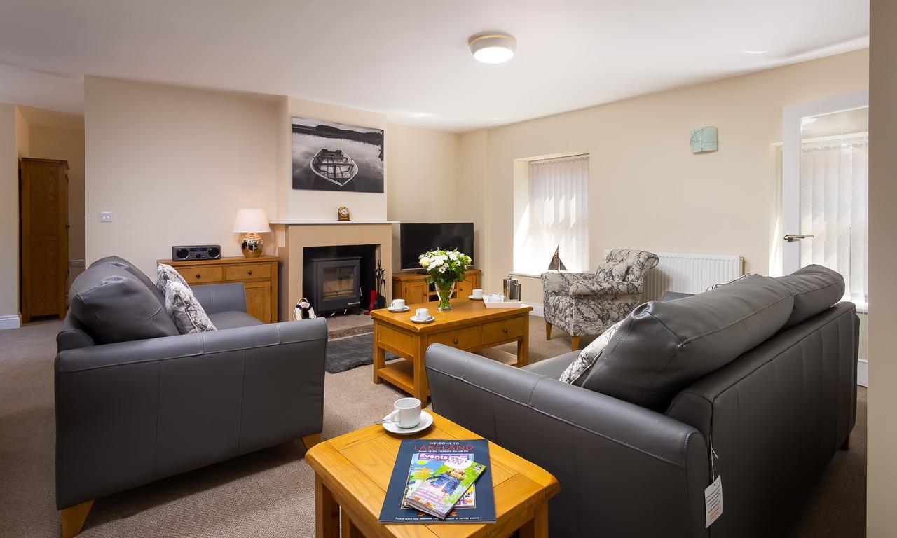 Waterfoot Park Hotel Pooley Bridge Eksteriør billede
